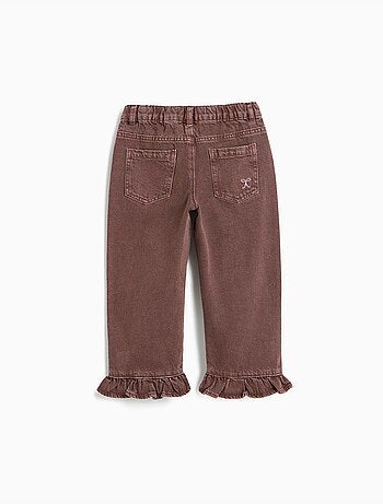 Vaqueros culotte, mo fashion