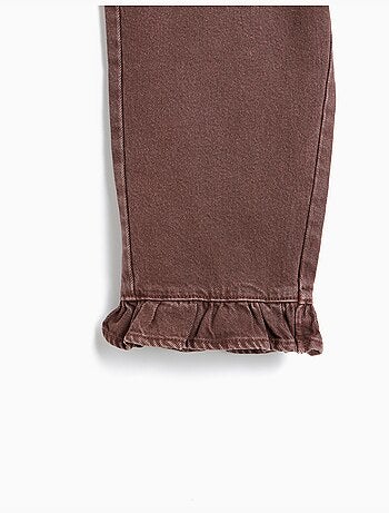 Vaqueros culotte, mo fashion