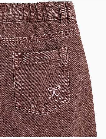 Vaqueros culotte, mo fashion