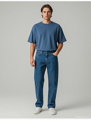 Vaqueros de algodón, MO Fashion