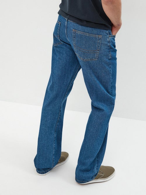 Vaqueros de algodón, MO Fashion - Kiabi