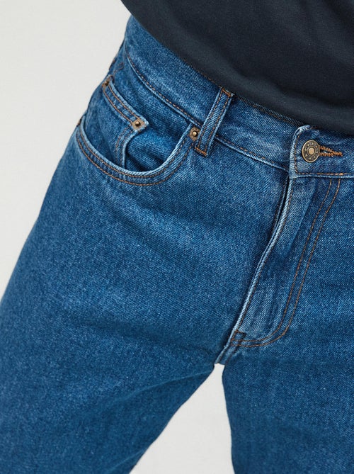 Vaqueros de algodón, MO Fashion - Kiabi