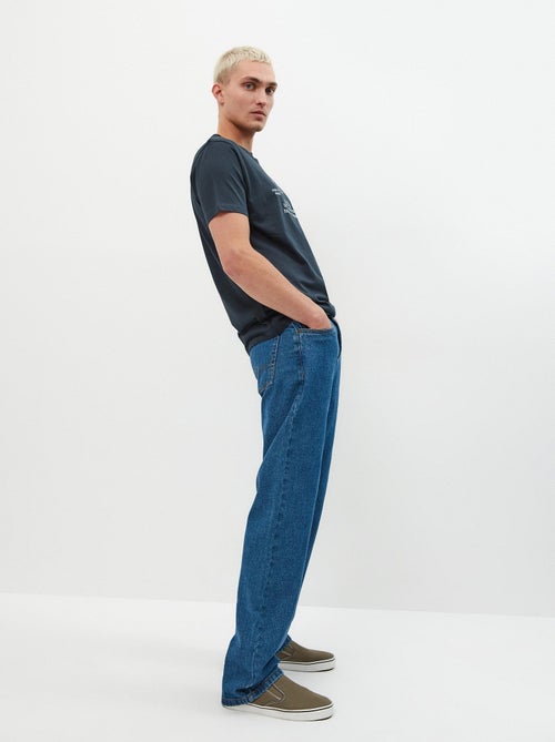 Vaqueros de algodón, MO Fashion - Kiabi