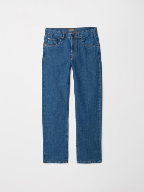 Vaqueros de algodón, MO Fashion - Kiabi