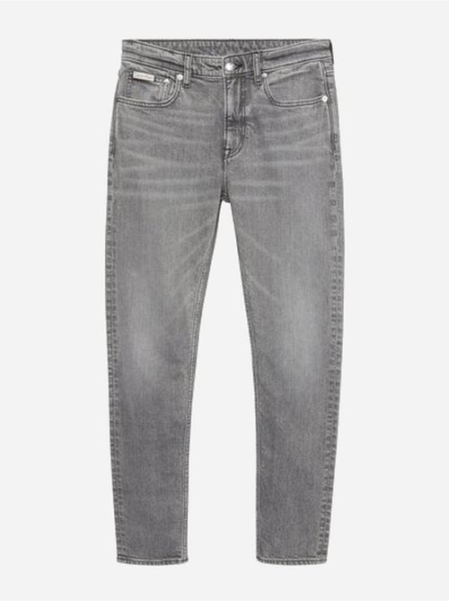 Vaqueros de corte ajustado - calvin klein - Kiabi Vaqueros de corte ajustado - calvin klein - Kiabi