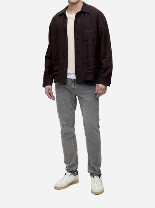 Vaqueros de corte ajustado - calvin klein - Kiabi Vaqueros de corte ajustado - calvin klein - Kiabi