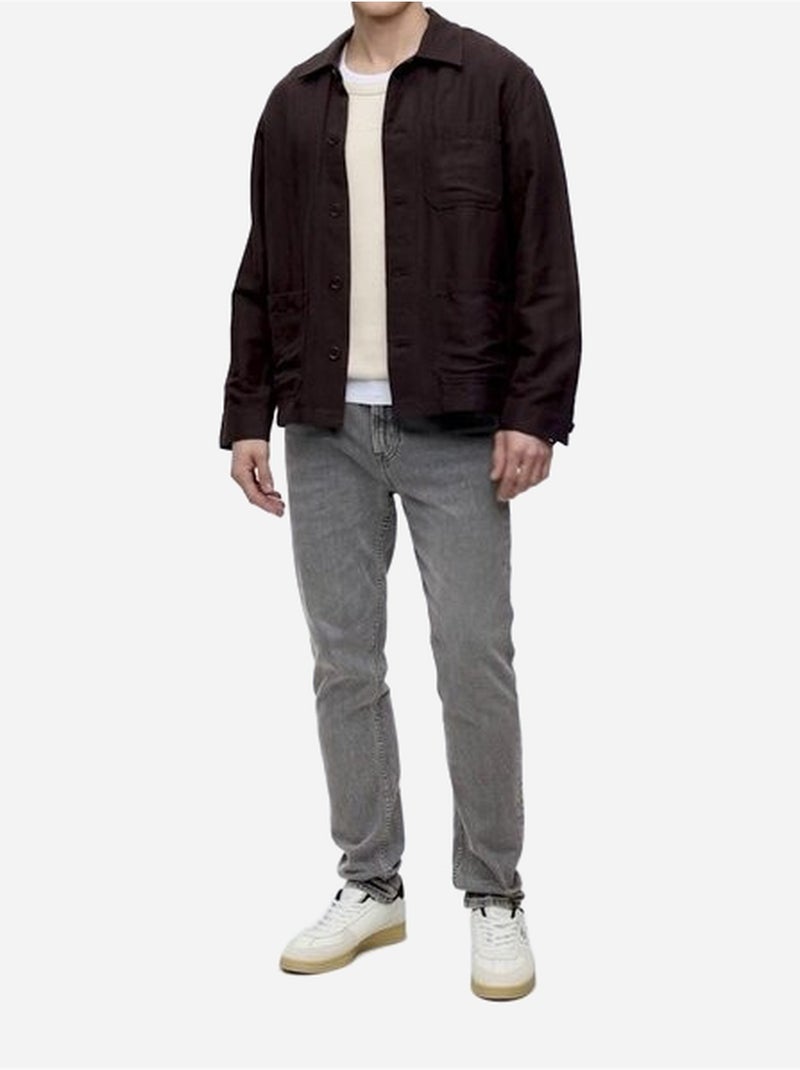 Vaqueros de corte ajustado - calvin klein Gris - Kiabi