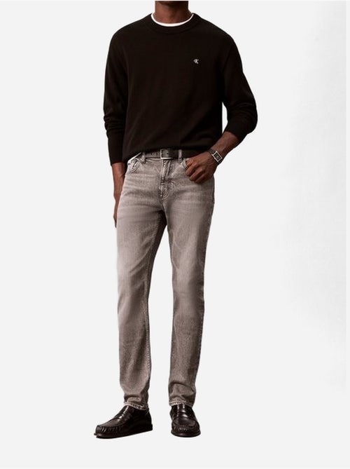 Vaqueros de corte ajustado - calvin klein - Kiabi Vaqueros de corte ajustado - calvin klein - Kiabi
