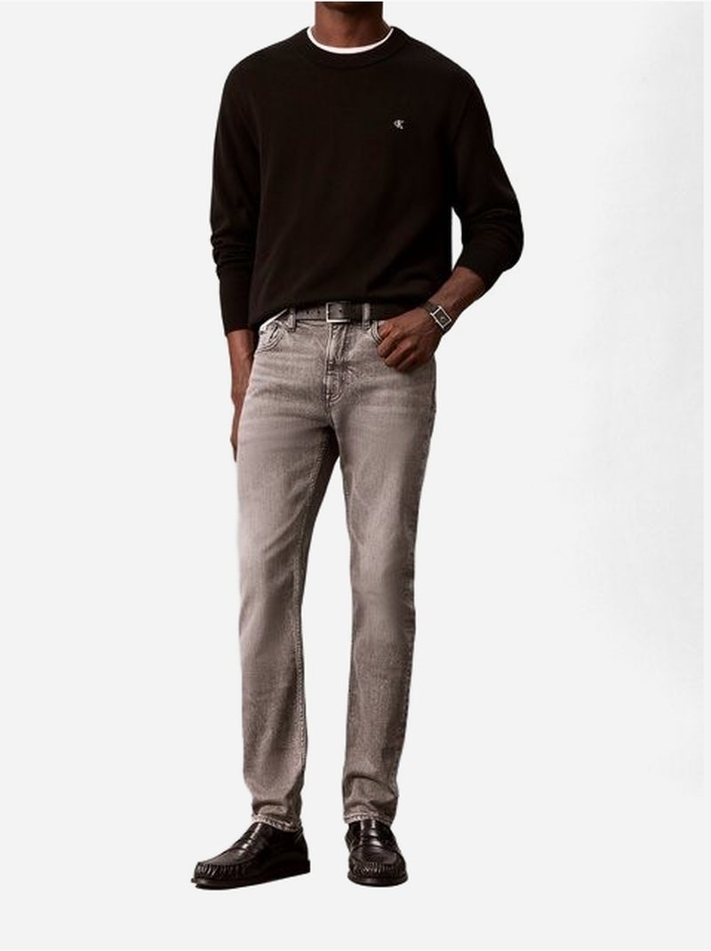Vaqueros de corte ajustado - calvin klein Gris - Kiabi