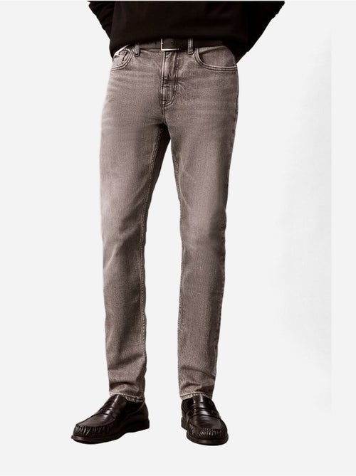 Vaqueros de corte ajustado - calvin klein - Kiabi Vaqueros de corte ajustado - calvin klein - Kiabi