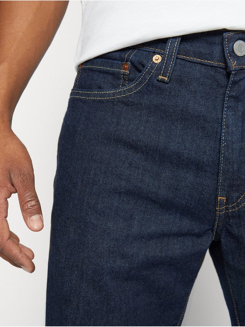 Vaqueros de corte ajustado - Levi's Azul oscuro - Kiabi