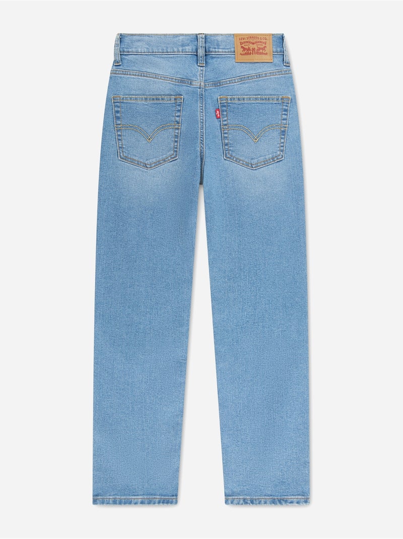 Vaqueros de corte ajustado - levi's kids Azul claro - Kiabi