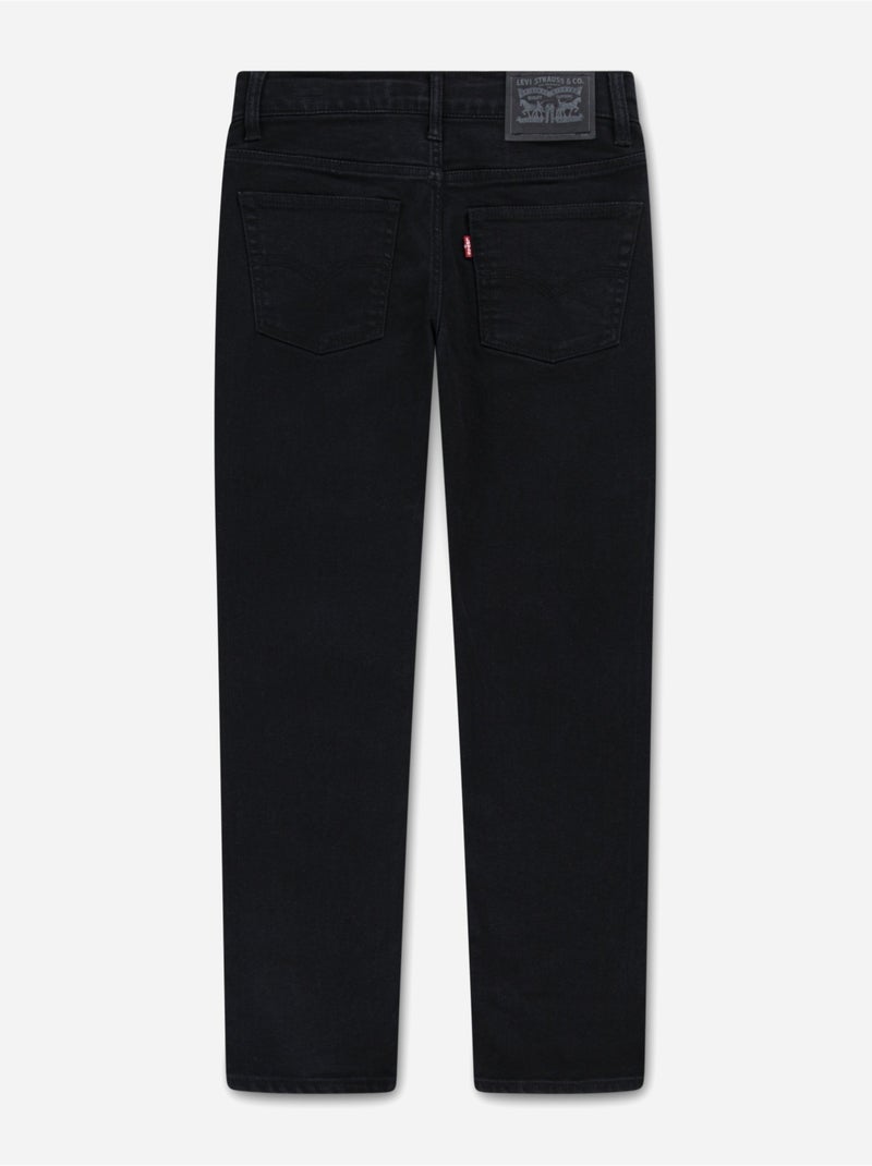 Vaqueros de corte ajustado - Levi's Kids Negro - Kiabi