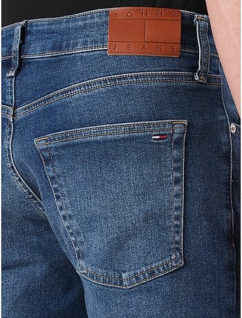 Vaqueros de corte ajustado - Tommy jeans