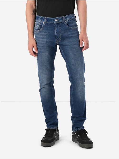 Vaqueros de corte ajustado - Tommy jeans - Kiabi