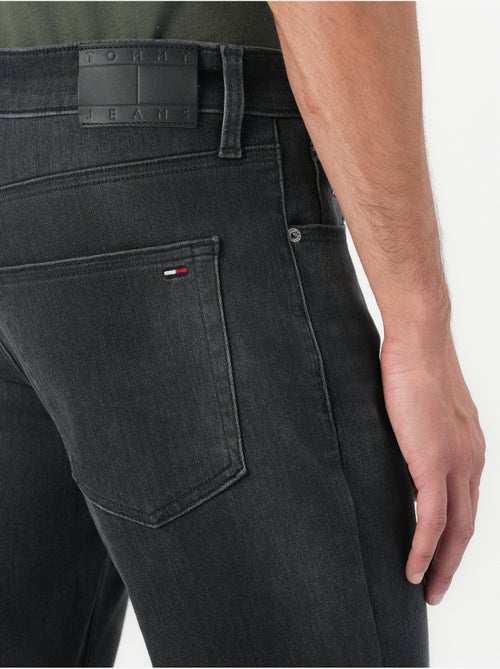 Vaqueros de corte ajustado - Tommy jeans - Kiabi