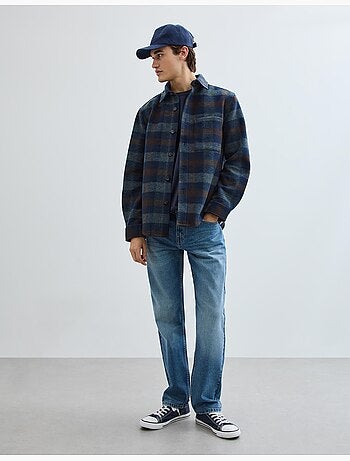 Vaqueros de corte ajustado, MO Fashion