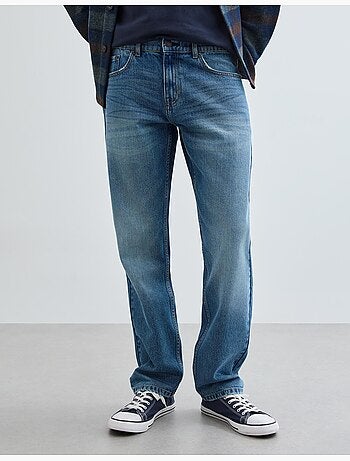 Vaqueros de corte ajustado, MO Fashion