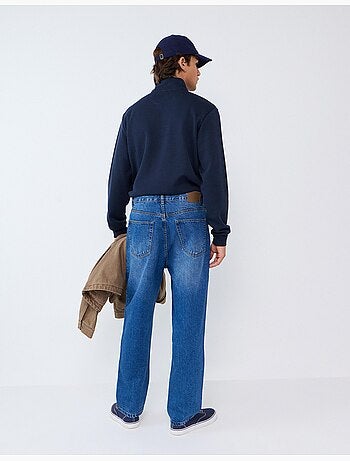 Vaqueros de corte holgado, mo fashion