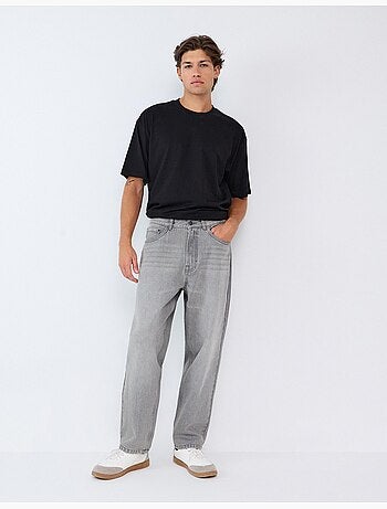 Vaqueros de corte holgado, mo fashion