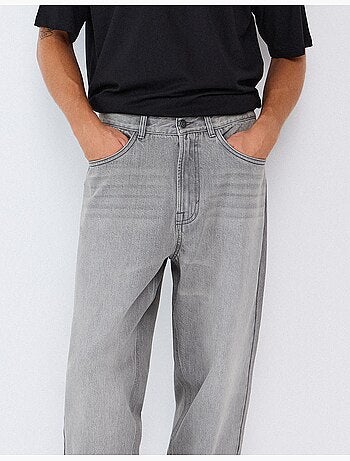Vaqueros de corte holgado, mo fashion