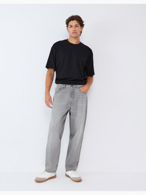 Vaqueros de corte holgado, mo fashion - Kiabi