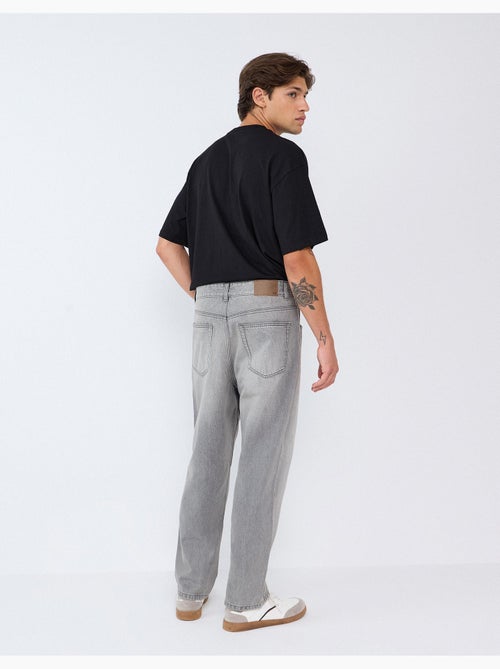 Vaqueros de corte holgado, mo fashion - Kiabi
