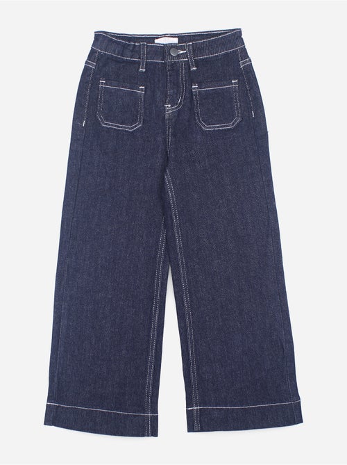 Vaqueros de corte recto - Kids Star - Kiabi