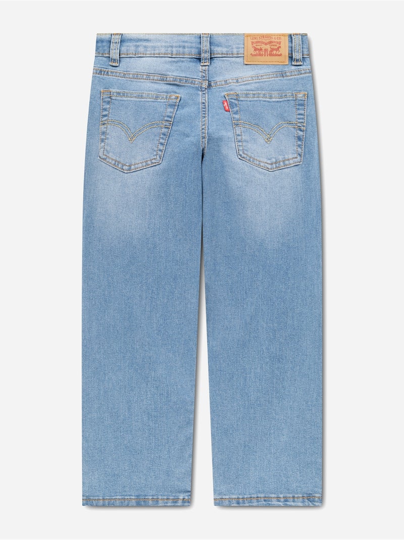 Vaqueros de corte recto - levi's kids Azul claro - Kiabi