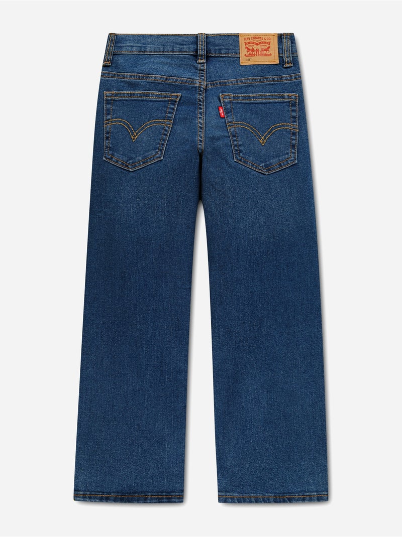 Vaqueros de corte recto - levi's kids Azul oscuro - Kiabi