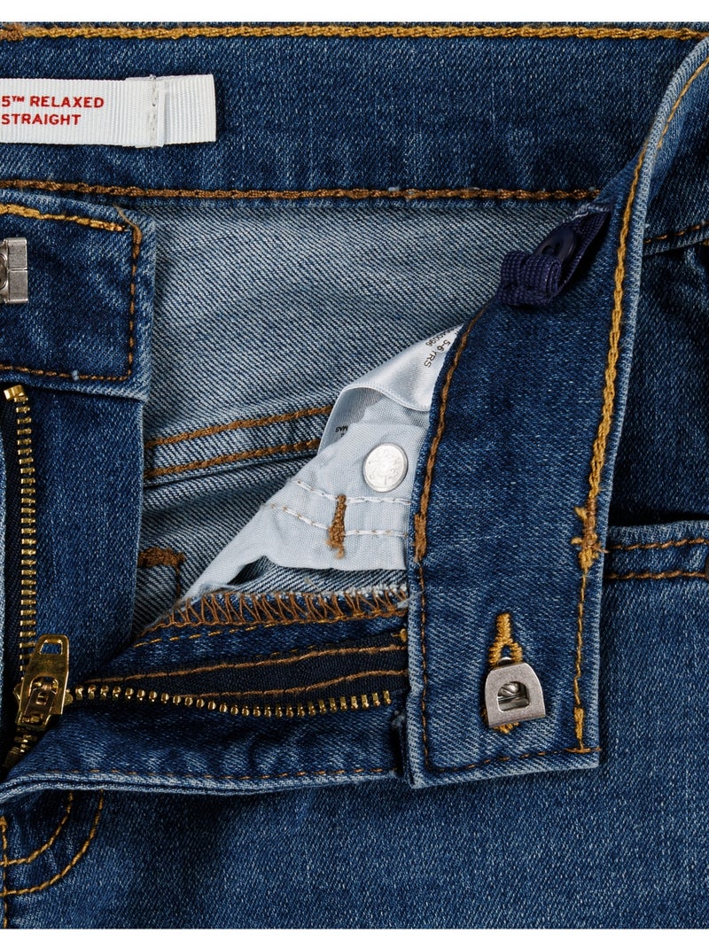 Vaqueros de corte recto - levi's kids Azul oscuro - Kiabi