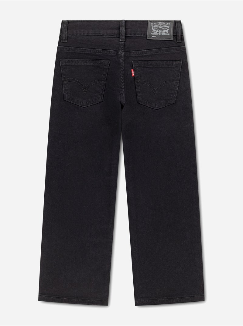 Vaqueros de corte recto - levi's kids Negro - Kiabi