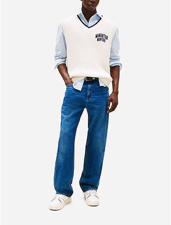 Vaqueros de corte recto - Tommy jeans