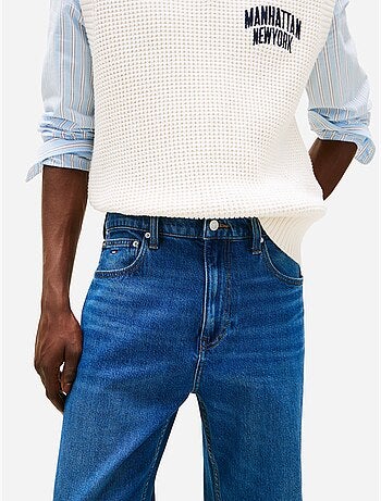 Vaqueros de corte recto - Tommy jeans
