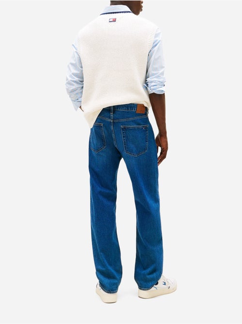 Vaqueros de corte recto - Tommy jeans - Kiabi