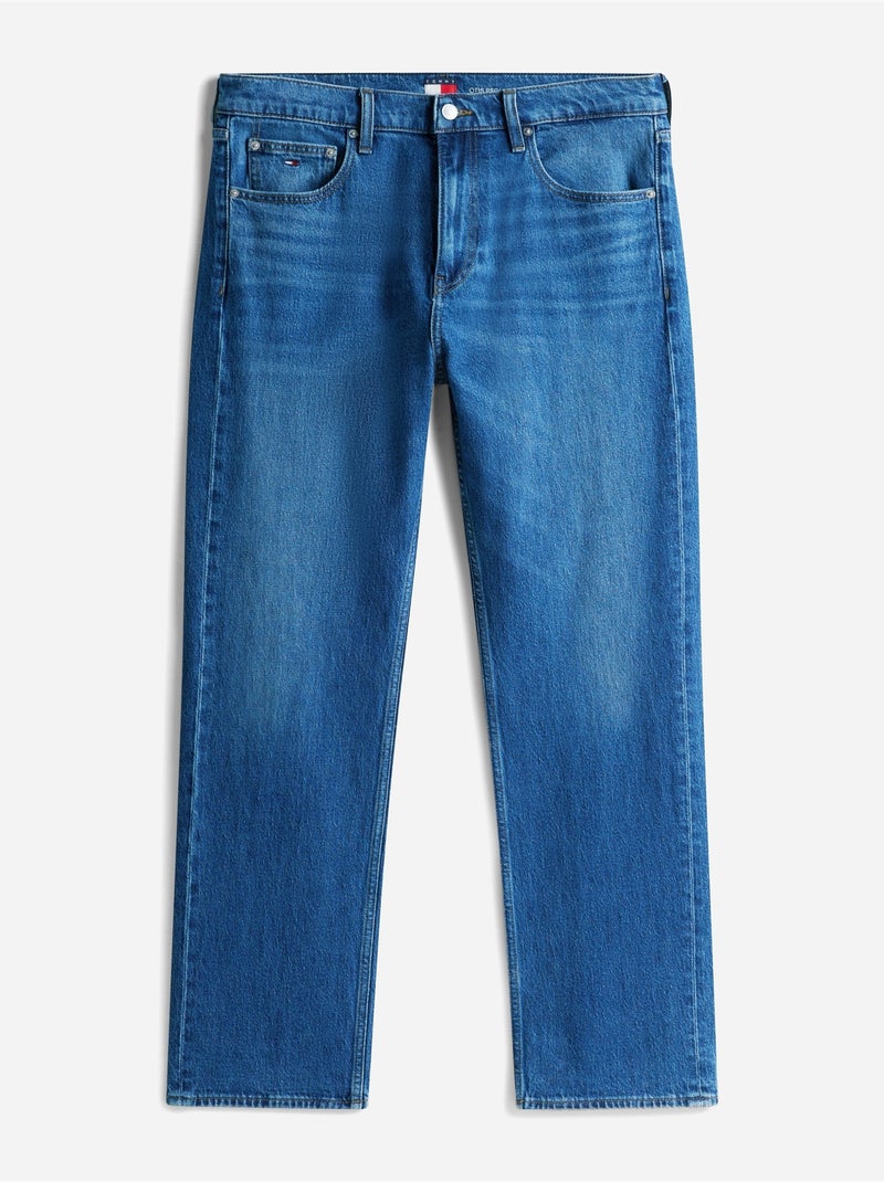 Vaqueros de corte recto - Tommy jeans Azul oscuro - Kiabi