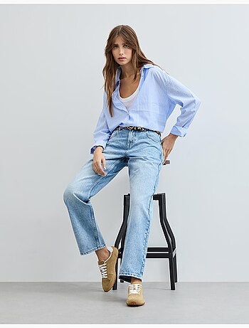 Vaqueros de corte recto, MO Fashion