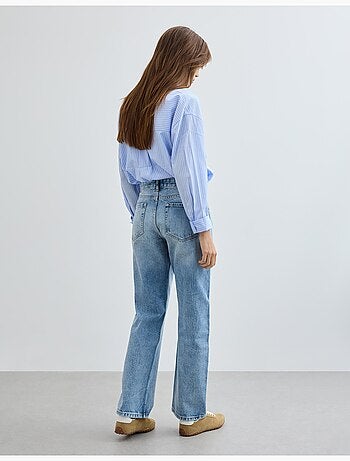 Vaqueros de corte recto, MO Fashion