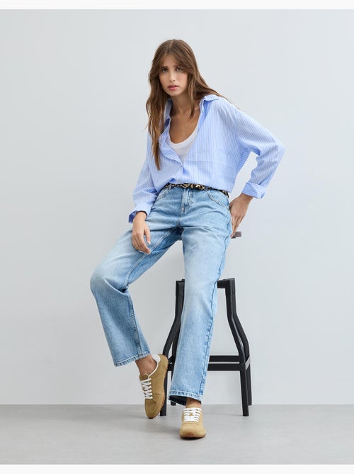 Vaqueros de corte recto, MO Fashion - Kiabi