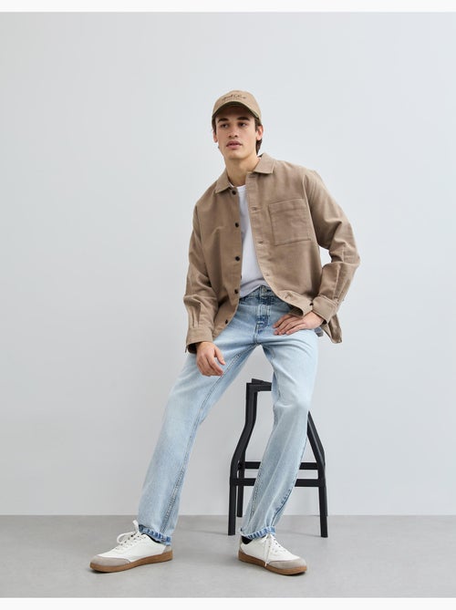 Vaqueros de corte recto, MO Fashion - Kiabi