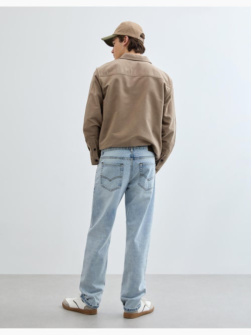 Vaqueros de corte recto, MO Fashion - Kiabi
