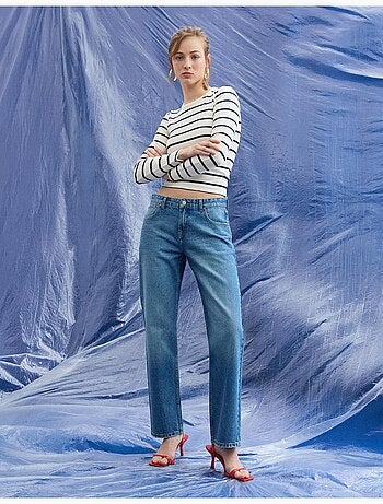 Vaqueros de corte recto, MO Fashion