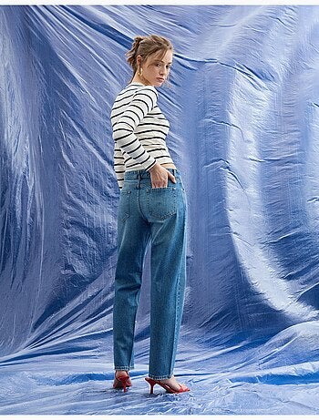 Vaqueros de corte recto, MO Fashion