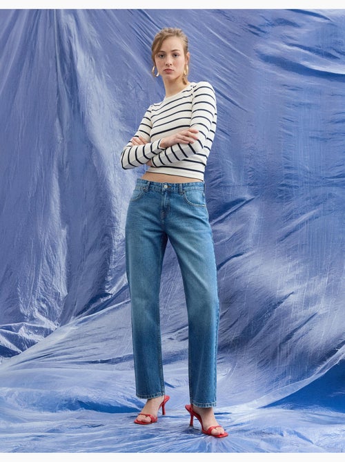 Vaqueros de corte recto, MO Fashion - Kiabi