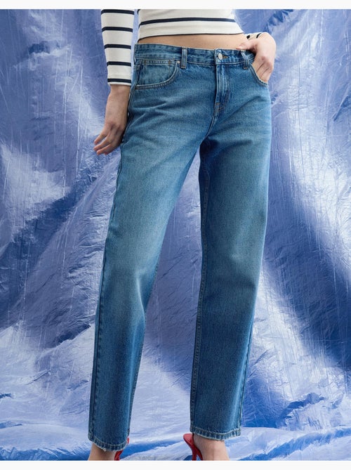 Vaqueros de corte recto, MO Fashion - Kiabi