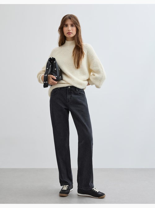 Vaqueros de corte recto, MO Fashion - Kiabi
