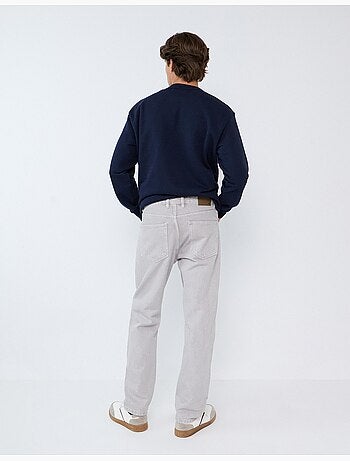 Vaqueros de corte relajado, mo fashion
