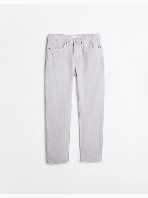 Vaqueros de corte relajado, mo fashion - Kiabi