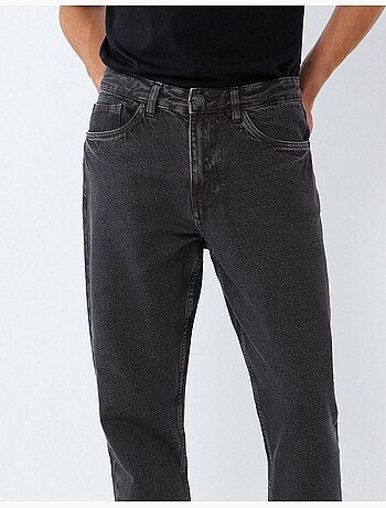 Vaqueros de corte relajado, mo fashion