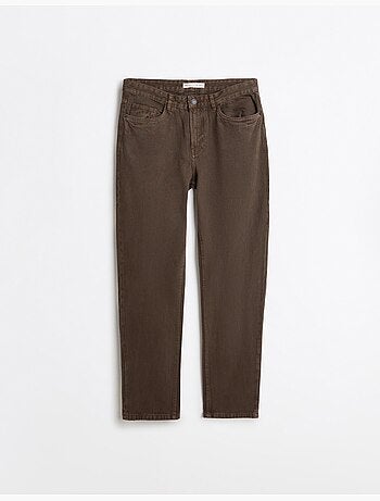 Vaqueros de corte relajado, mo fashion